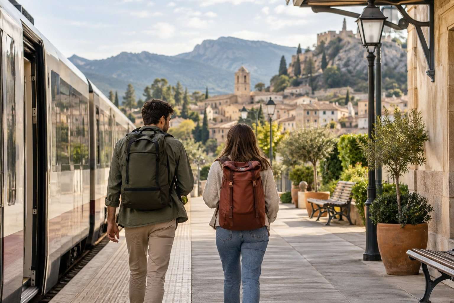 Cómo viajar de forma sostenible sin convertir el viaje en una lista de renuncias