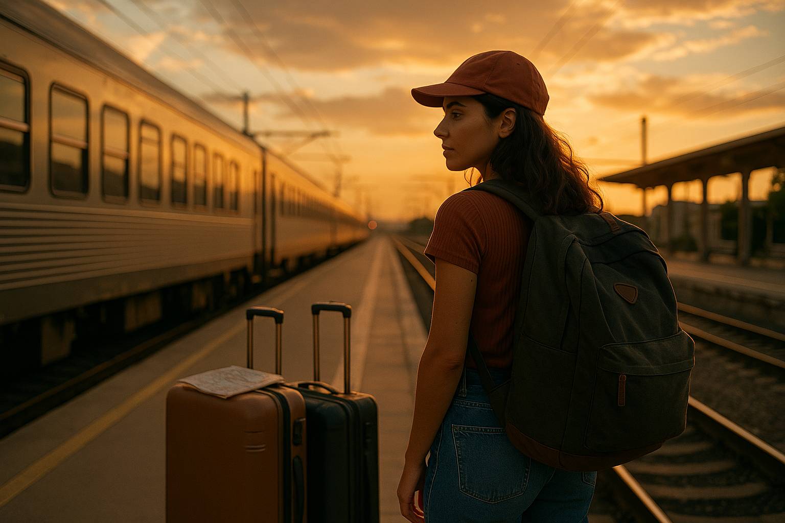 Cómo planificar un viaje largo por primera vez: guía esencial paso a paso