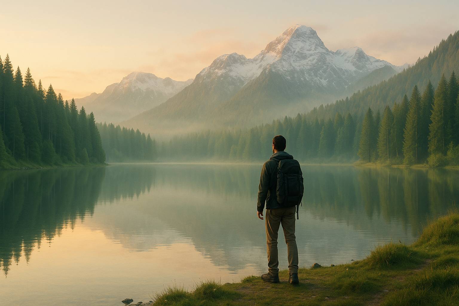 Destinos ideales para desconectar del móvil y reconectar con la naturaleza