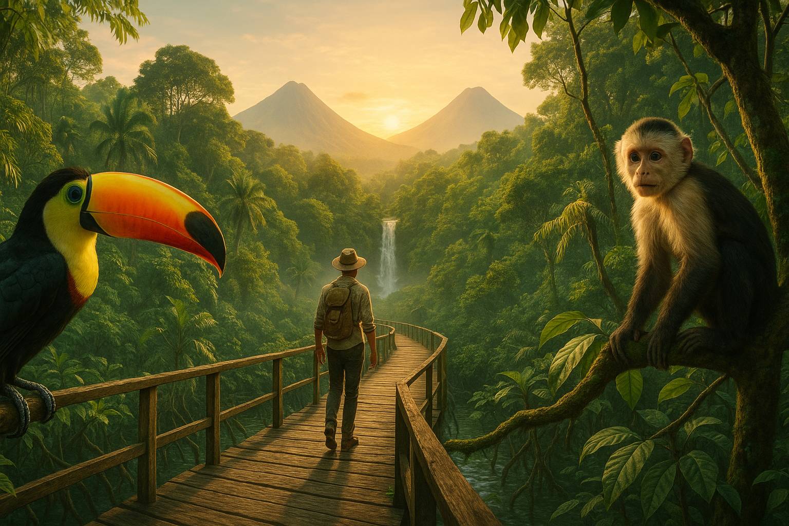Ecoturismo en América Latina: experiencias auténticas