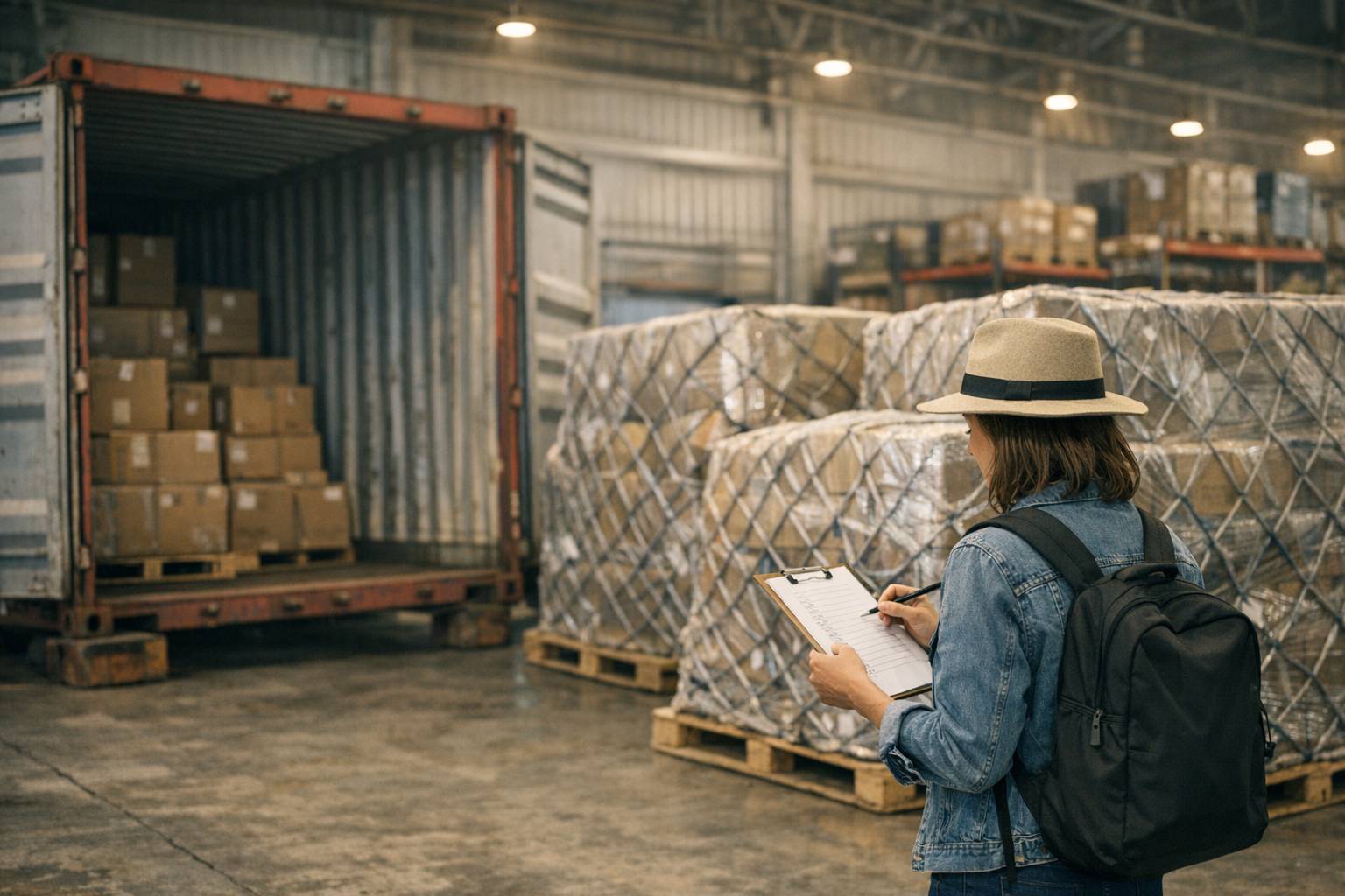 Envío de pertenencias al extranjero: contenedor marítimo vs. carga aérea (qué conviene según tu destino)