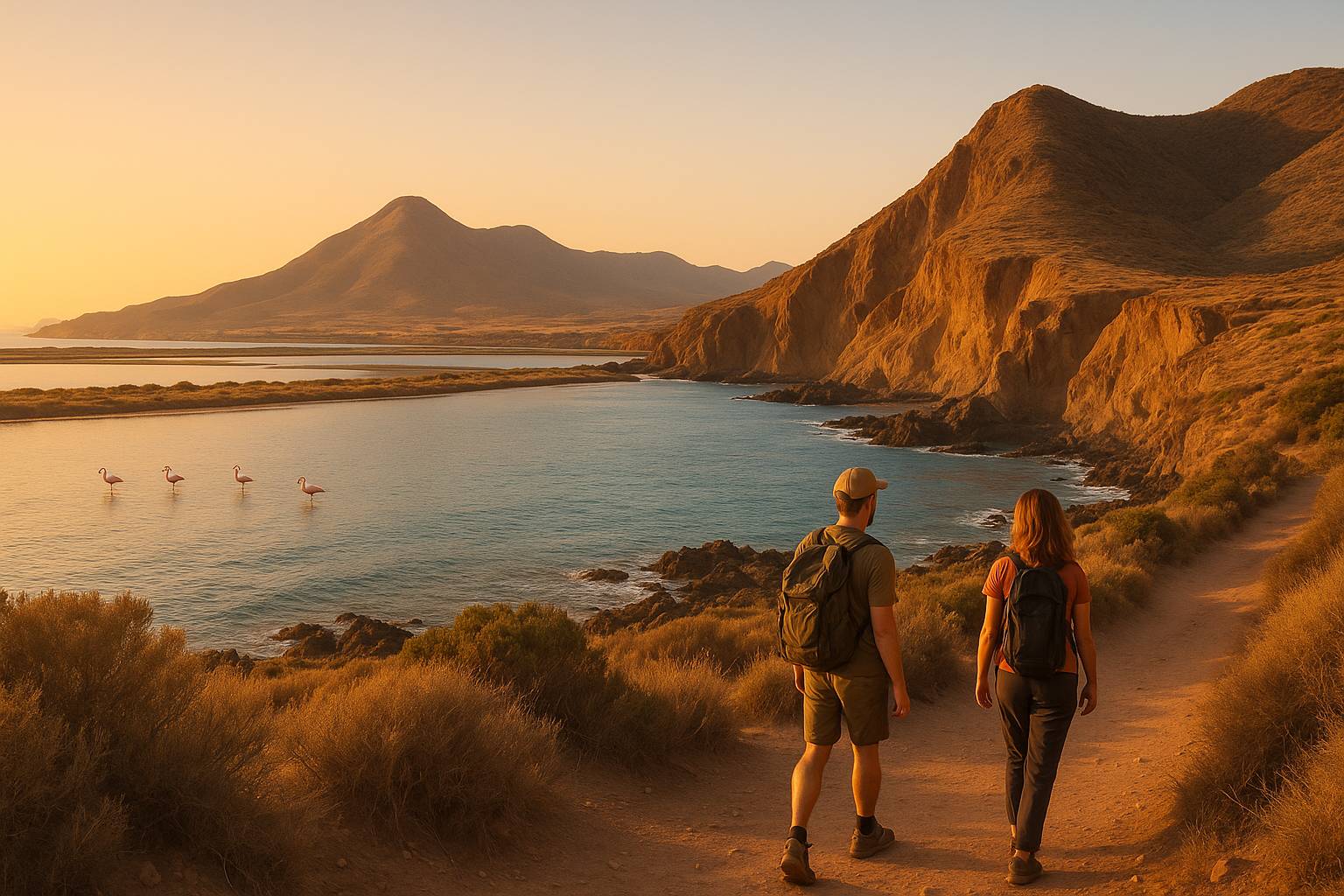 Parques naturales de España perfectos para el ecoturismo