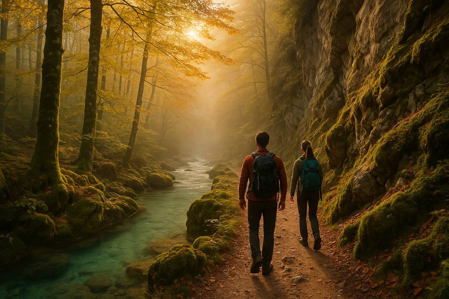 Rutas de senderismo espectaculares en España que no todos conocen