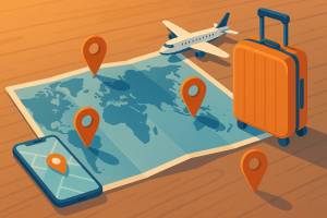 Aplicaciones imprescindibles para organizar tus viajes