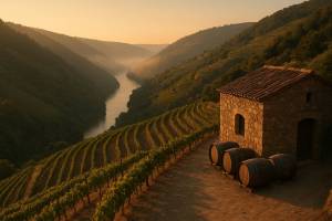 Bodegas familiares y rutas del vino menos conocidas en España