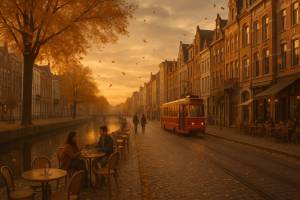 Ciudades europeas ideales para visitar en otoño