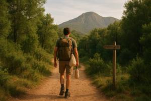 Cómo hacer senderismo responsable y cuidar el entorno