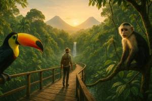 Ecoturismo en América Latina: experiencias auténticas