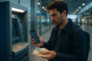 Errores comunes al cambiar dinero en el extranjero