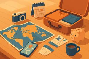Errores comunes al planificar un viaje y cómo evitarlos