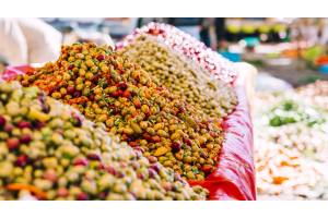 Los mercados de comida más coloridos del planeta