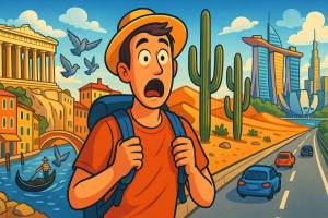 Los países con las leyes más extrañas del mundo