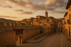 Pueblos medievales de España poco turísticos que parecen sacados de un cuento