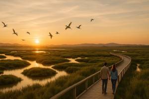 Reservas de la Biosfera ideales para desconectar de la ciudad