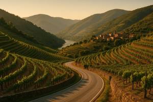 Rutas en coche por el norte de Portugal que no conocías