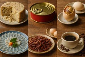 Tradiciones culinarias que te dejarán sin palabras