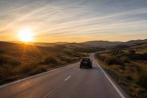 Viajar en coche por España: una ruta pensada para disfrutar sin prisas
