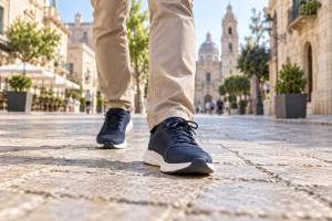 Zapatillas Skechers para viajar: cómo elegir el modelo más cómodo para caminar todo el día