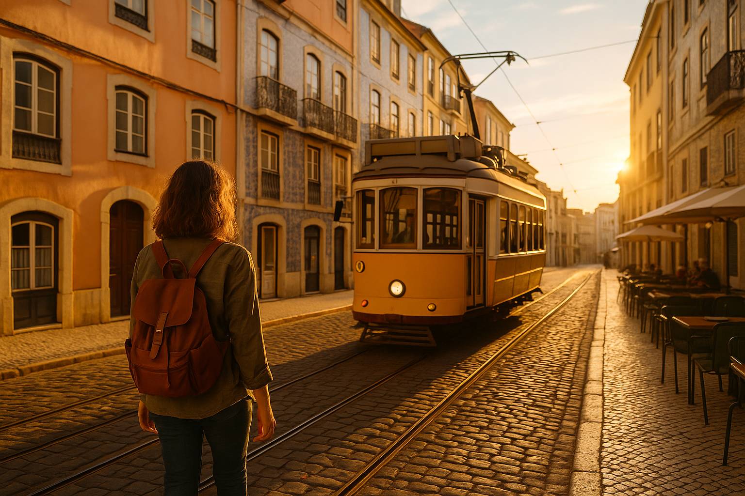 Viajar sola por primera vez: consejos y destinos seguros